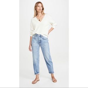 Boyish Toby Relaxed & Tapered Jeans, Gilda, 25